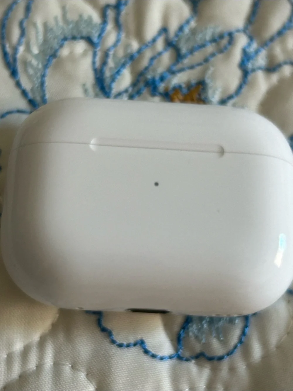 Apple AirPods Pro Earbuds and Charging Case - White